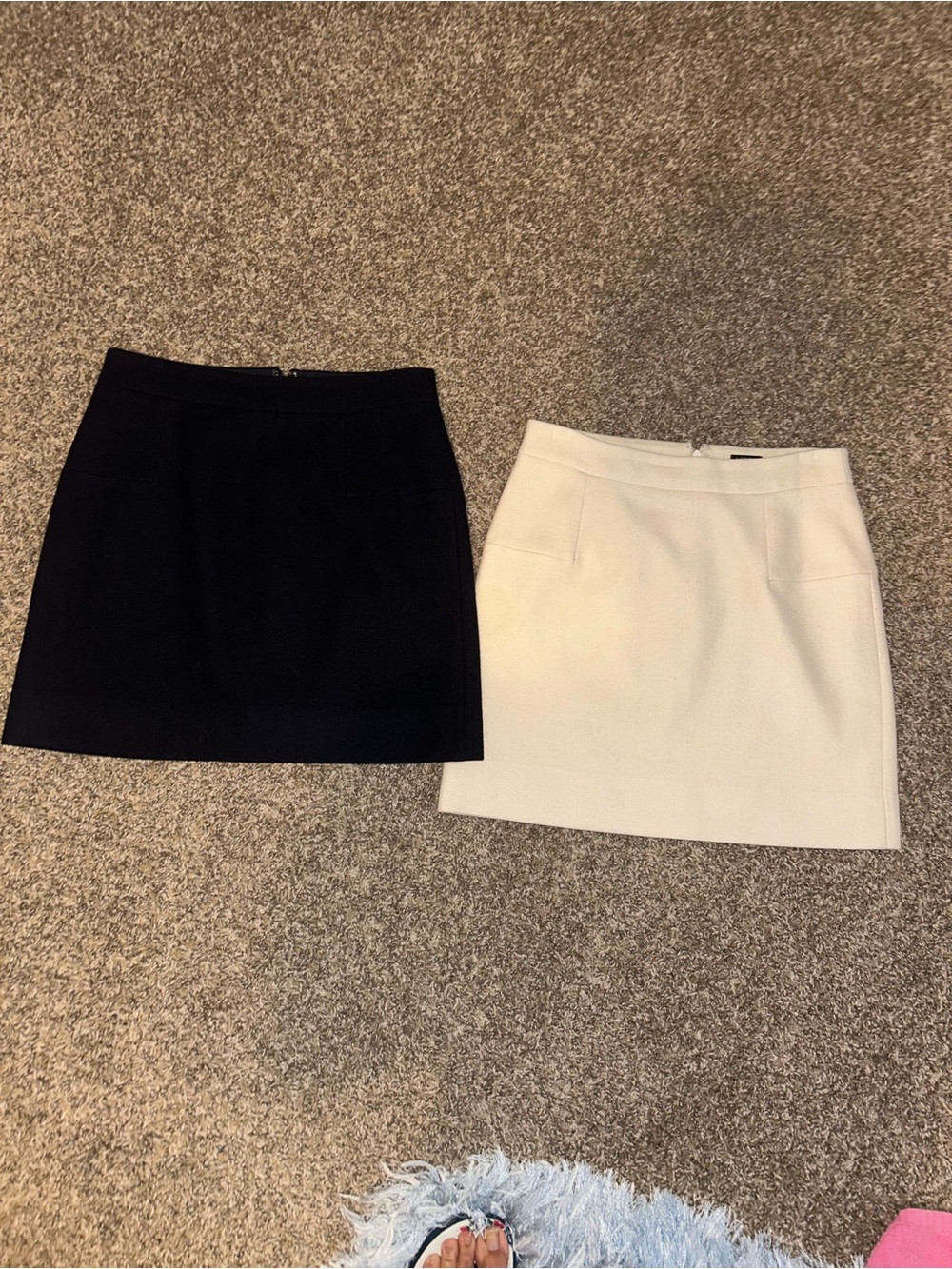 J. Crew Women’s Wool Skirts (2)